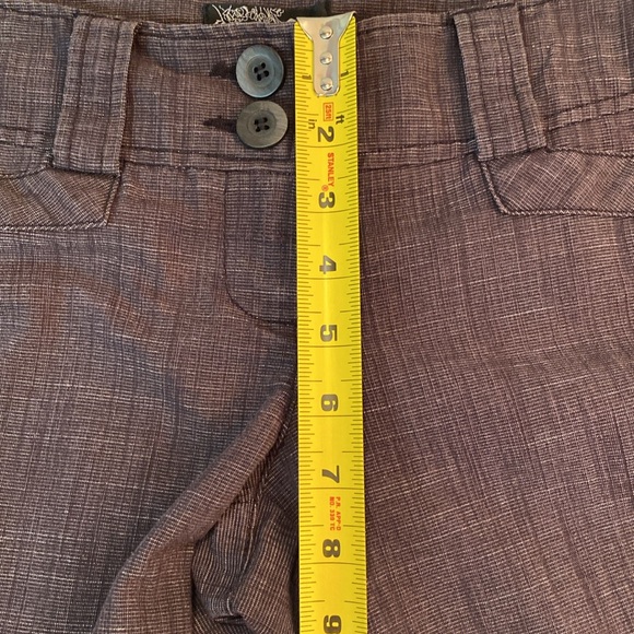 Chaco - Bermuda dress shorts. Size 5 - Picture 7 of 10